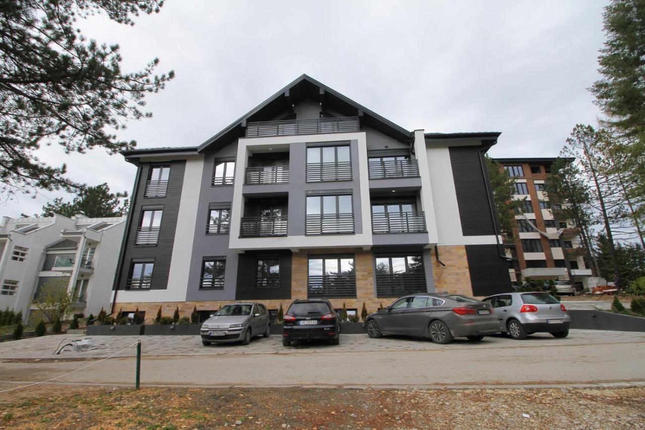 Almi Lux Apartman Zlatibor Extérieur photo