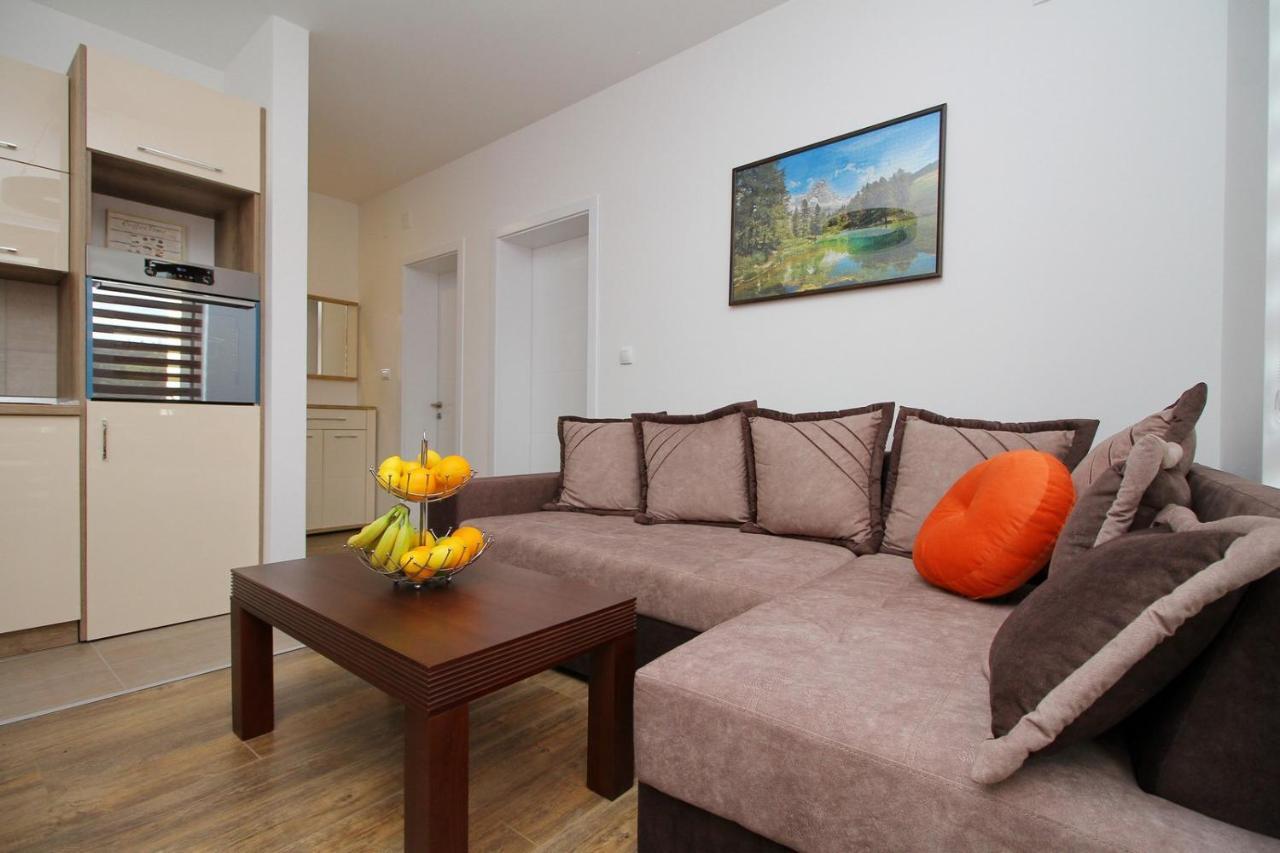Almi Lux Apartman Zlatibor Extérieur photo