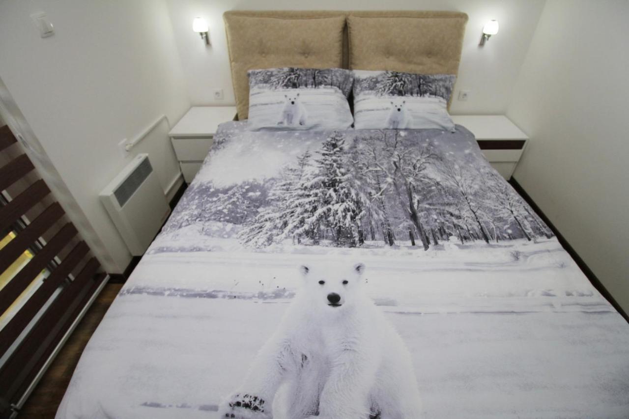 Almi Lux Apartman Zlatibor Extérieur photo