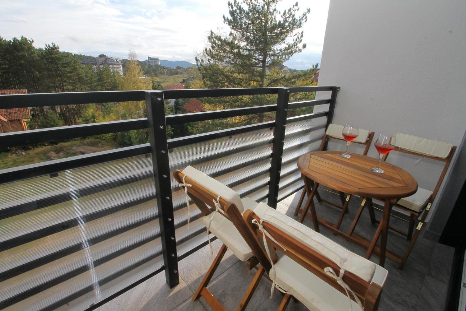 Almi Lux Apartman Zlatibor Extérieur photo
