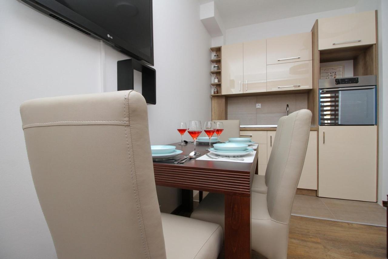 Almi Lux Apartman Zlatibor Extérieur photo
