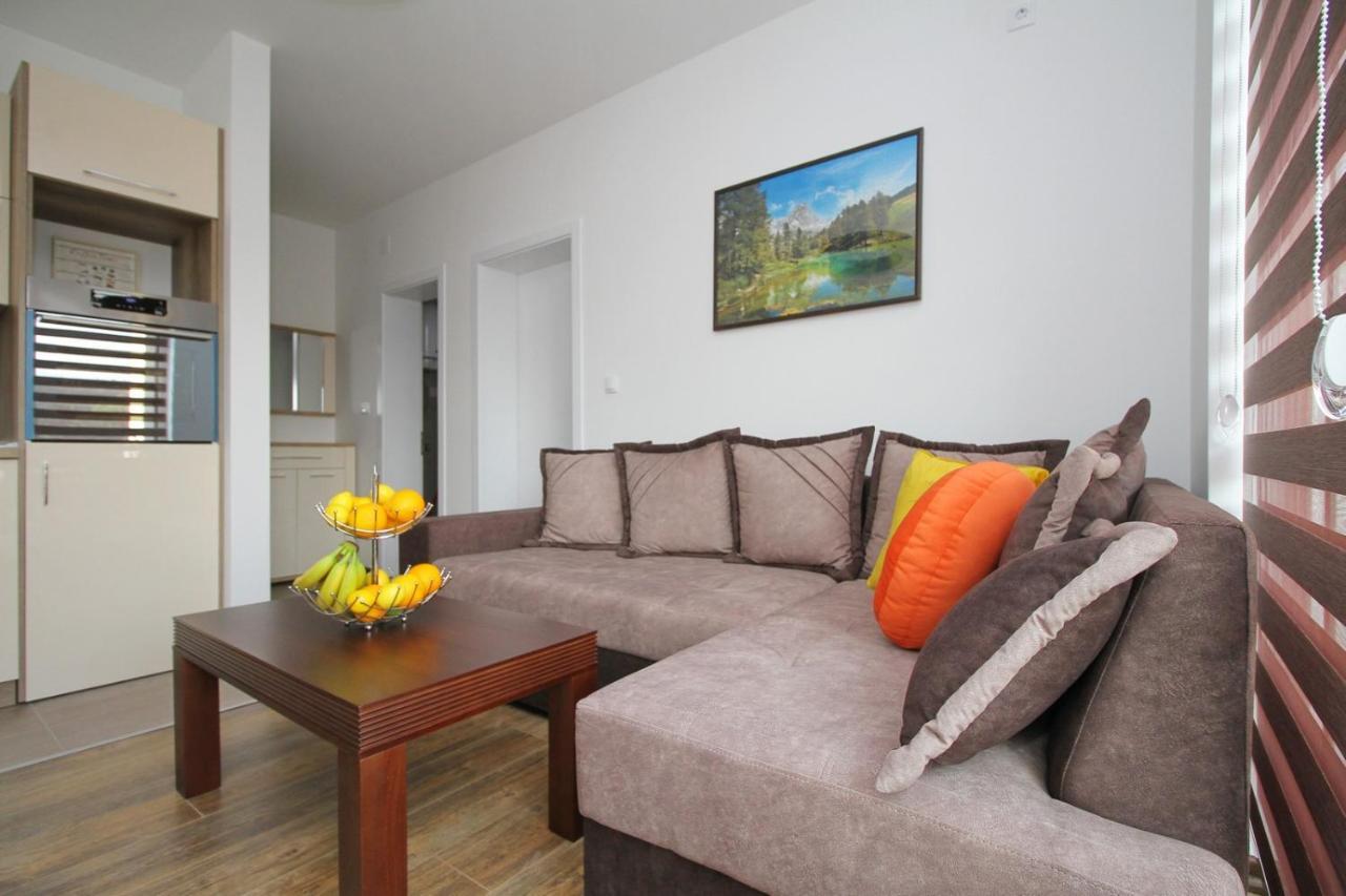 Almi Lux Apartman Zlatibor Extérieur photo