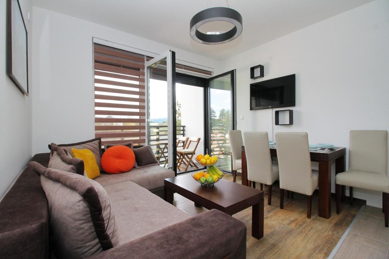 Almi Lux Apartman Zlatibor Extérieur photo