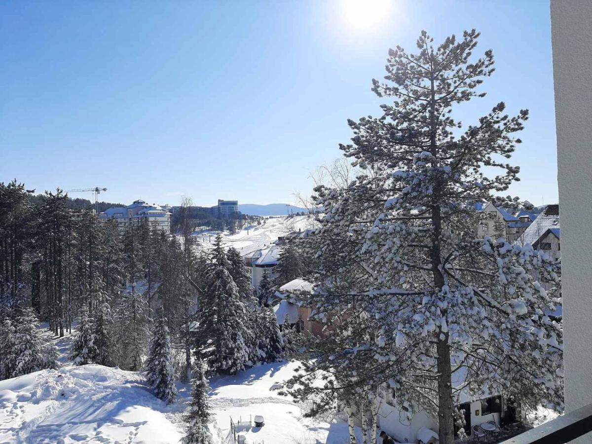 Almi Lux Apartman Zlatibor Extérieur photo